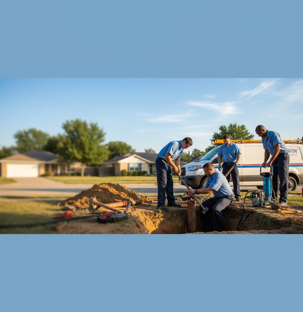 Emergency Plumbing in Woodbine, IA